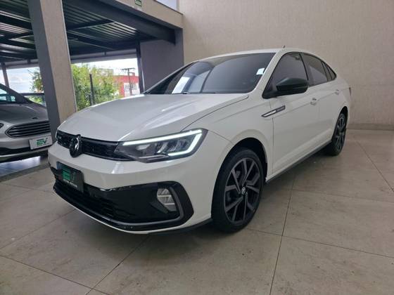 VOLKSWAGEN VIRTUS 1.4 250 TSI EXCLUSIVE AUTOMÁTICO